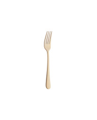 AUSTIN GOLD PVD DESSERT FORK