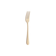 AUSTIN GOLD PVD DESSERT FORK