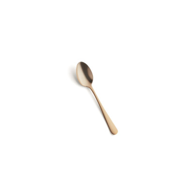 AUSTIN GOLD PVD COFFEE SPOON