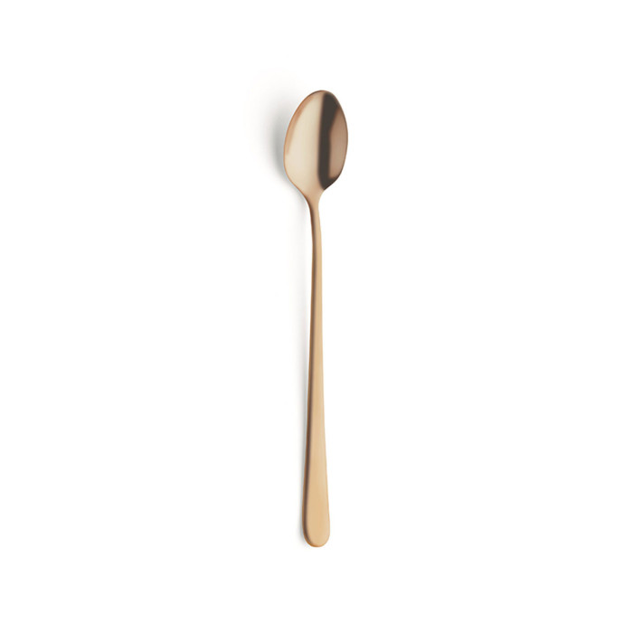 AUSTIN GOLD PVD ICED TEA SPOON