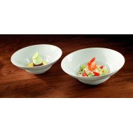 Extra deep plate round ivory glazed Ø 23 cm Classic Gourmet Rak