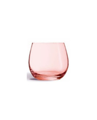 TUMBLER SALMON PINK 32CL MAINE LUMINARC