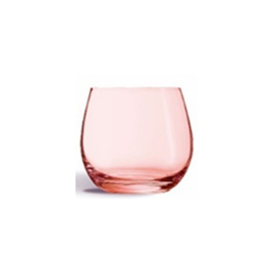 TUMBLER SALMON PINK 32CL MAINE LUMINARC