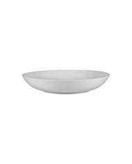 Deep coupe plate round ivory bone china Ø 22.9 cm Fedra Rak