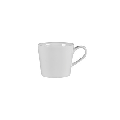 Espresso cup round ivory bone china 8.6 cl  Fedra Rak