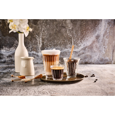 Espresso cup 10 cl Zinc La Rochere