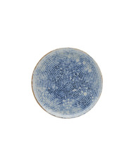 ICE FLAT PLATE D22CM STONEWARE ACCOLADE