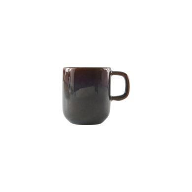 AMBER CUP 9CL   STONEWARE ACCOLADE