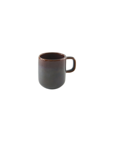 AMBER CUP 9CL   STONEWARE ACCOLADE