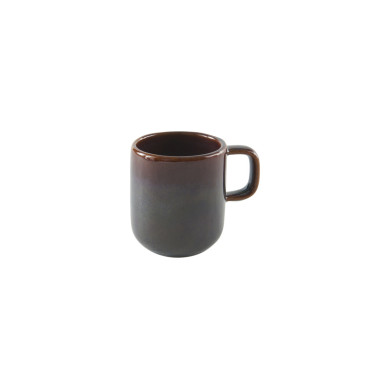 AMBER CUP 9CL   STONEWARE ACCOLADE