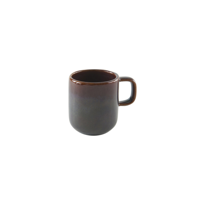 AMBER CUP 9CL   STONEWARE ACCOLADE