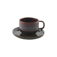 AMBER CUP 21CL   STONEWARE ACCOLADE