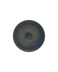 TORNADO FLAT PLATE D22CM STONEWARE ACCOLADE