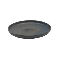 TORNADO FLAT PLATE D22CM STONEWARE ACCOLADE