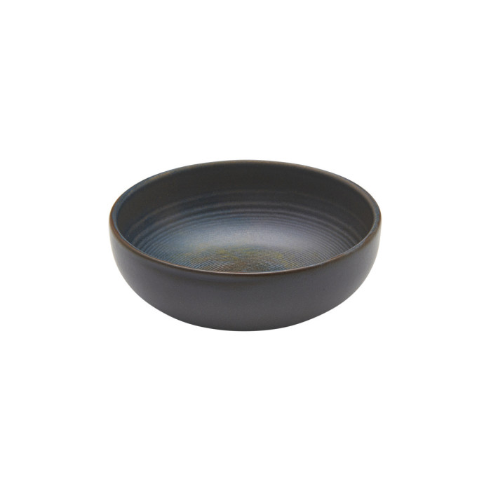 TORNADO BOWL D12CM  STONEWARE ACCOLADE