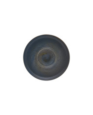 TORNADO SAUCER 14CM  STONEWARE ACCOLADE