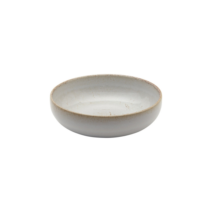 SAND BOWL D16CM  STONEWARE ACCOLADE