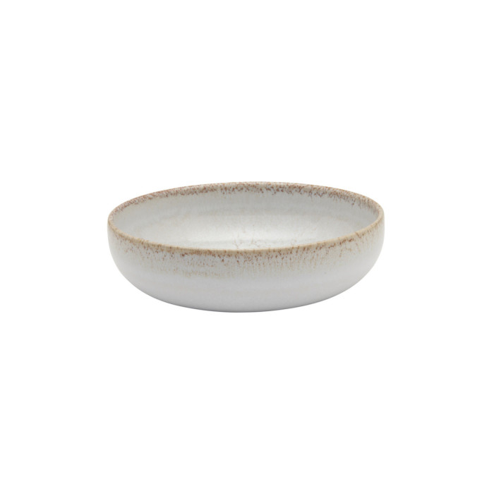 SAND BOWL D16CM  STONEWARE ACCOLADE