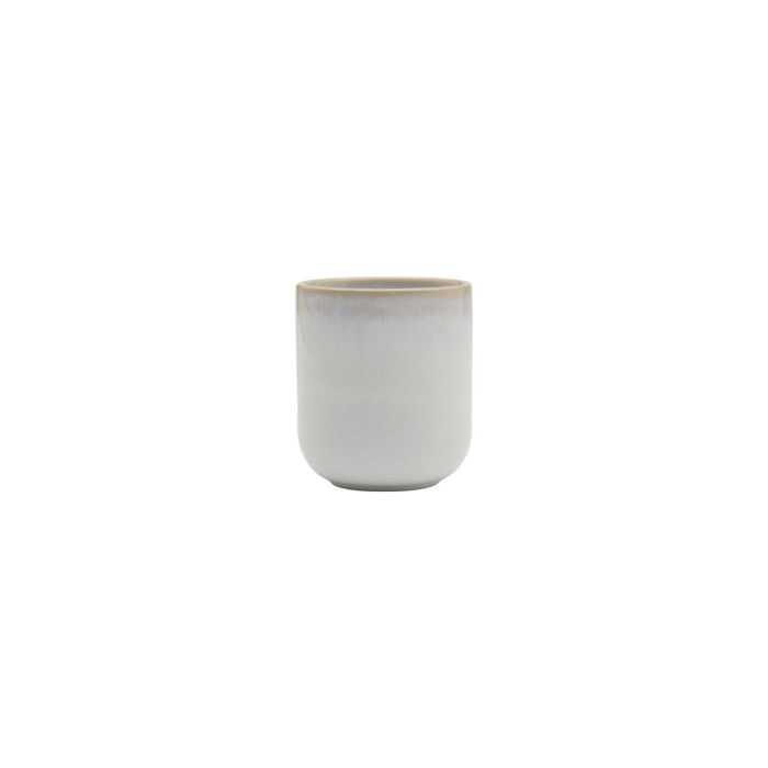 SAND TUMBLER 9CL  STONEWARE ACCOLADE