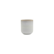 SAND TUMBLER 9CL  STONEWARE ACCOLADE