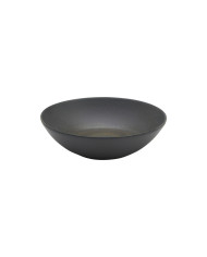 ENIGMA BOWL D17CM  STONEWARE ACCOLADE