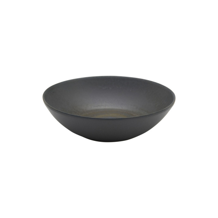 ENIGMA BOWL D17CM  STONEWARE ACCOLADE