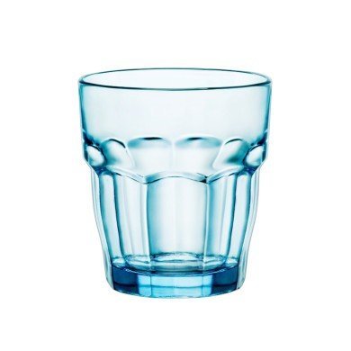 Tumbler blue 27 cl Rock Bar Bormioli Rocco