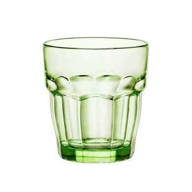 Tumbler green 27 cl Rock Bar Bormioli Rocco