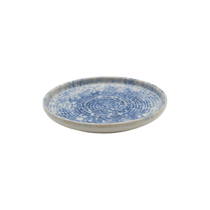 ICE SAUCER 12CM  STONEWARE ACCOLADE