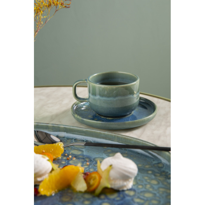 MAGIC SAUCER 12CM  STONEWARE ACCOLADE