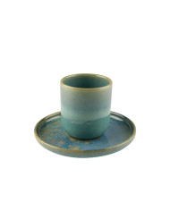 MAGIC SAUCER 14CM  STONEWARE ACCOLADE