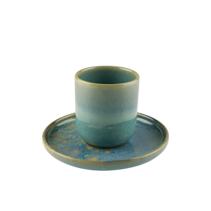 MAGIC SAUCER 14CM  STONEWARE ACCOLADE