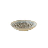 TROPIC DEEP COUPE PLATE D22CM STONEWARE ACCOLADE