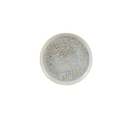 TROPIC COUPE PLATE D22CM  STONEWARE ACCOLADE