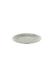 TROPIC COUPE PLATE D21CM  STONEWARE ACCOLADE