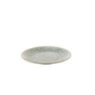 TROPIC COUPE PLATE D21CM  STONEWARE ACCOLADE