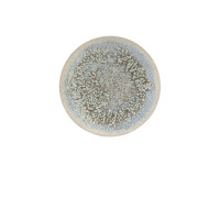 TROPIC COUPE PLATE D21CM  STONEWARE ACCOLADE