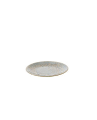 TROPIC COUPE PLATE D17CM  STONEWARE ACCOLADE