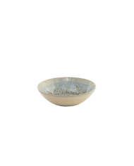 TROPIC DEEP COUPE PLATE D17CM STONEWARE ACCOLADE