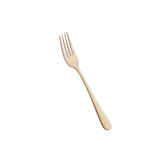 AUSTIN GOLD PVD TABLE FORK