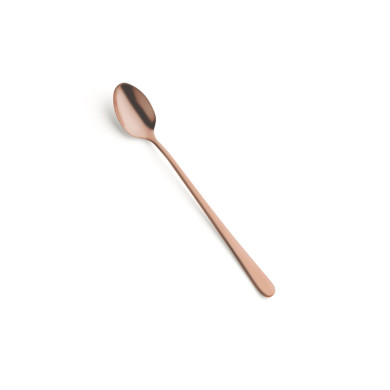 AUSTIN COPPER PVD ICED TEA SPOON