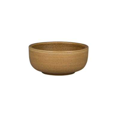 BOWL 38CL AUTUMN BROWN PORCELAIN SELVA RAK