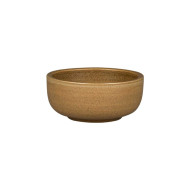 BOWL 38CL AUTUMN BROWN PORCELAIN SELVA RAK