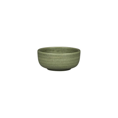 RAMEQUIN 20CL DARK GREEN PORCELAIN SELVA RAK