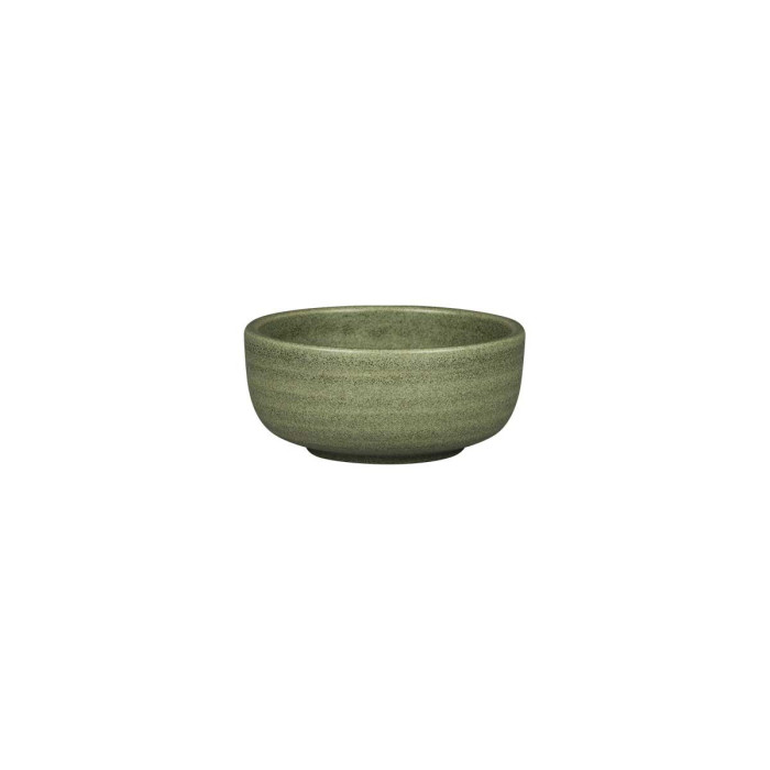 RAMEQUIN 20CL DARK GREEN PORCELAIN SELVA RAK