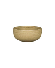 BOWL 38CL BEIGE PORCELAIN SELVA RAK