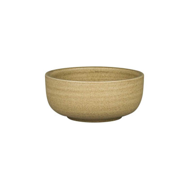 BOWL 38CL BEIGE PORCELAIN SELVA RAK