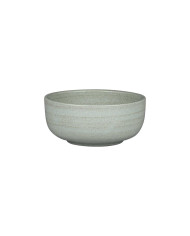 BOWL 38CL AQUA GREEN PORCELAIN SELVA RAK