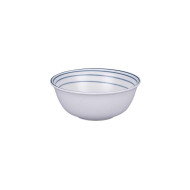 HYPNOTIC ROUND RICE BOWL 58CL PORCELAIN DIGI RAK