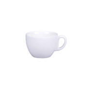 HYPNOTIC ROUND BARISTA CUP 23CL PORCELAIN DIGI RAK